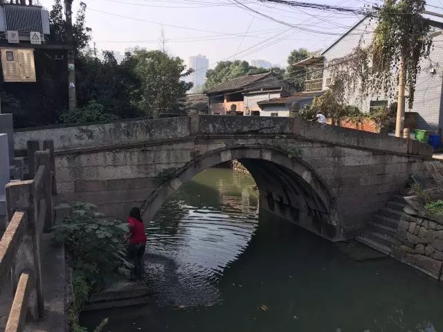 滨江古韵——官河写真