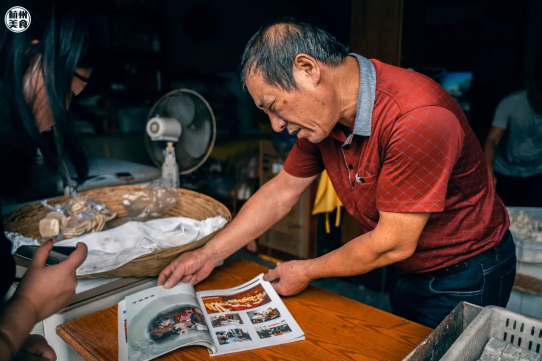 藏在西兴老街的宝藏豆腐干，接力77年的经典味道